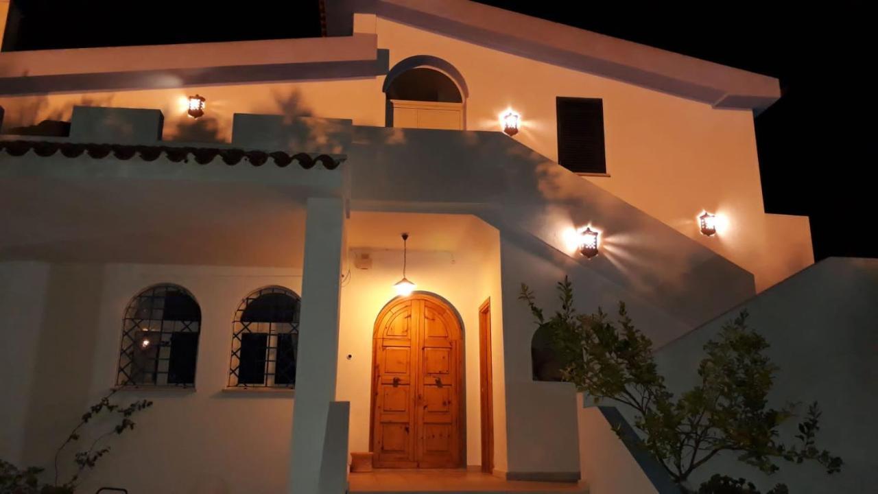 Onifai Agriturismo Palas De Serra Country Resort מראה חיצוני תמונה