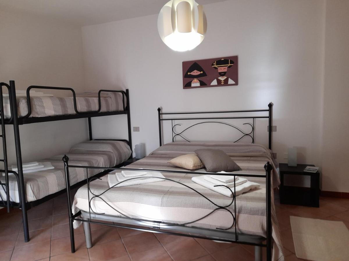 Onifai Agriturismo Palas De Serra Country Resort מראה חיצוני תמונה