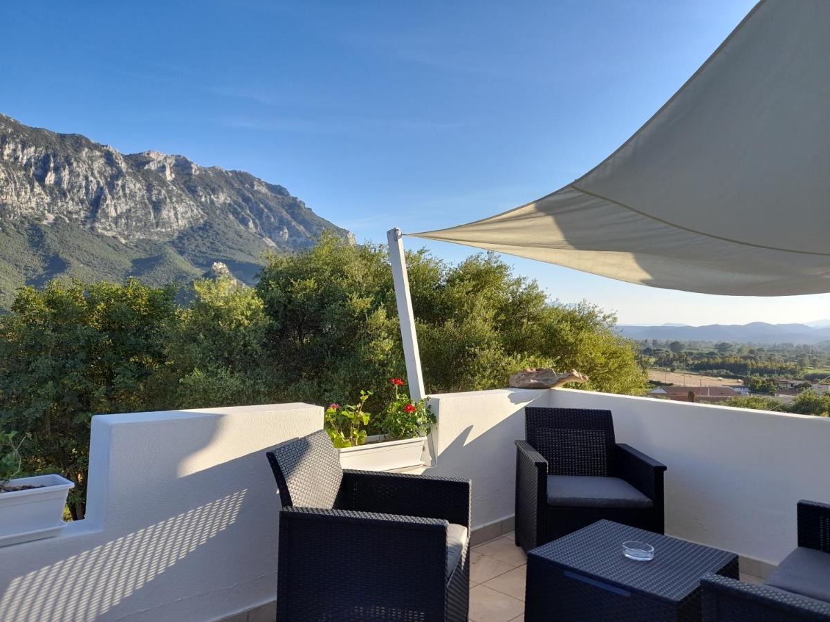 Onifai Agriturismo Palas De Serra Country Resort מראה חיצוני תמונה