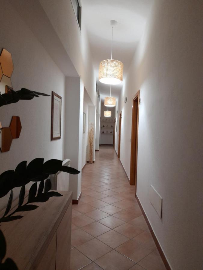 Onifai Agriturismo Palas De Serra Country Resort מראה חיצוני תמונה