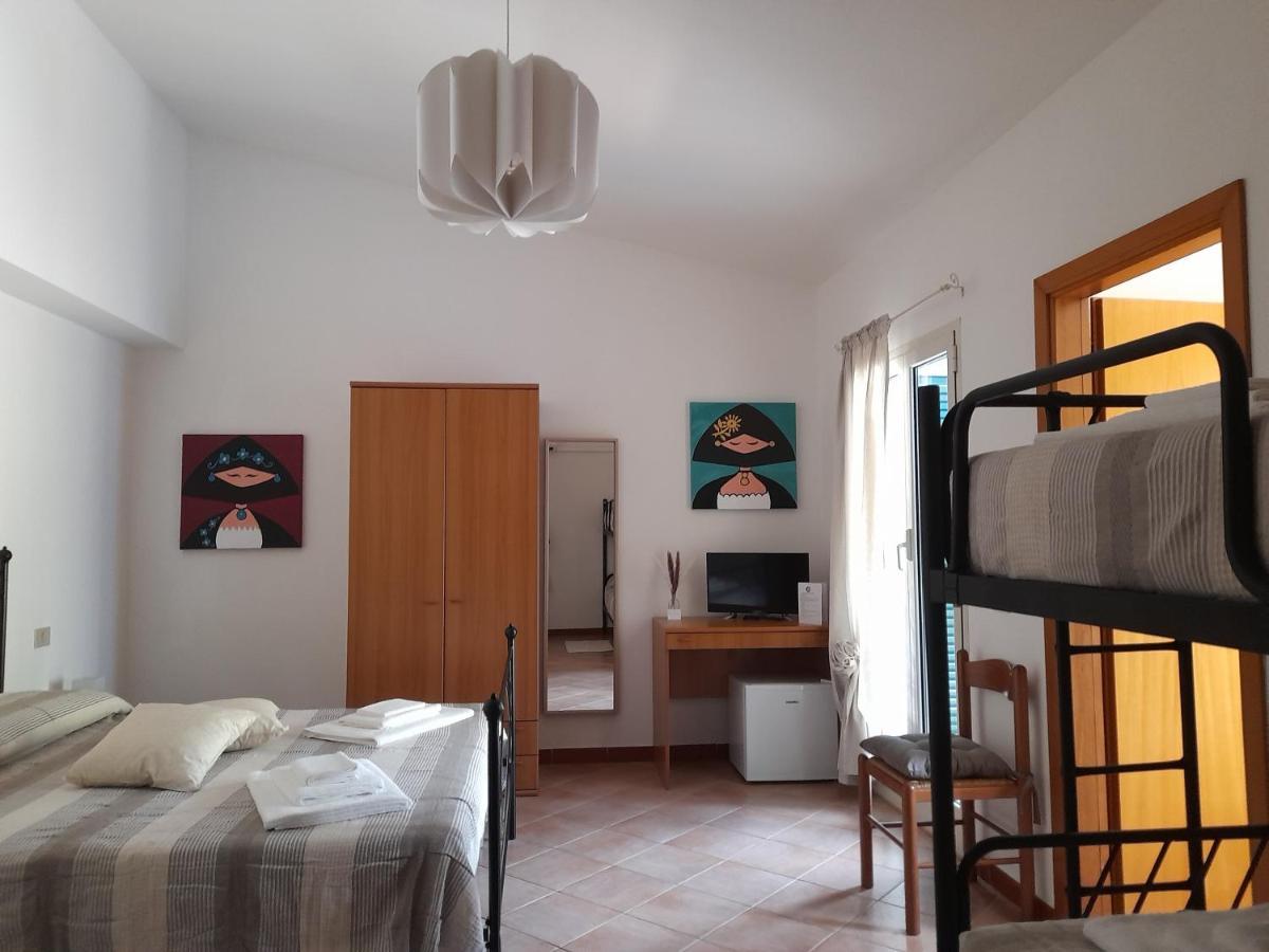 Onifai Agriturismo Palas De Serra Country Resort מראה חיצוני תמונה