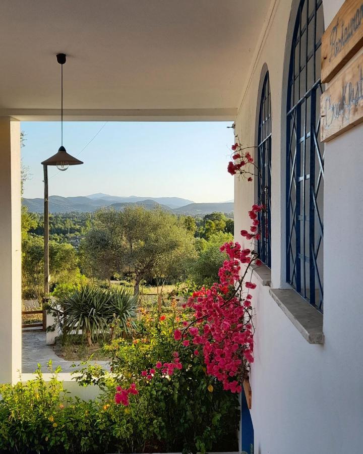 Onifai Agriturismo Palas De Serra Country Resort מראה חיצוני תמונה