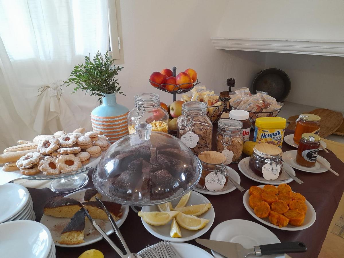 Onifai Agriturismo Palas De Serra Country Resort מראה חיצוני תמונה