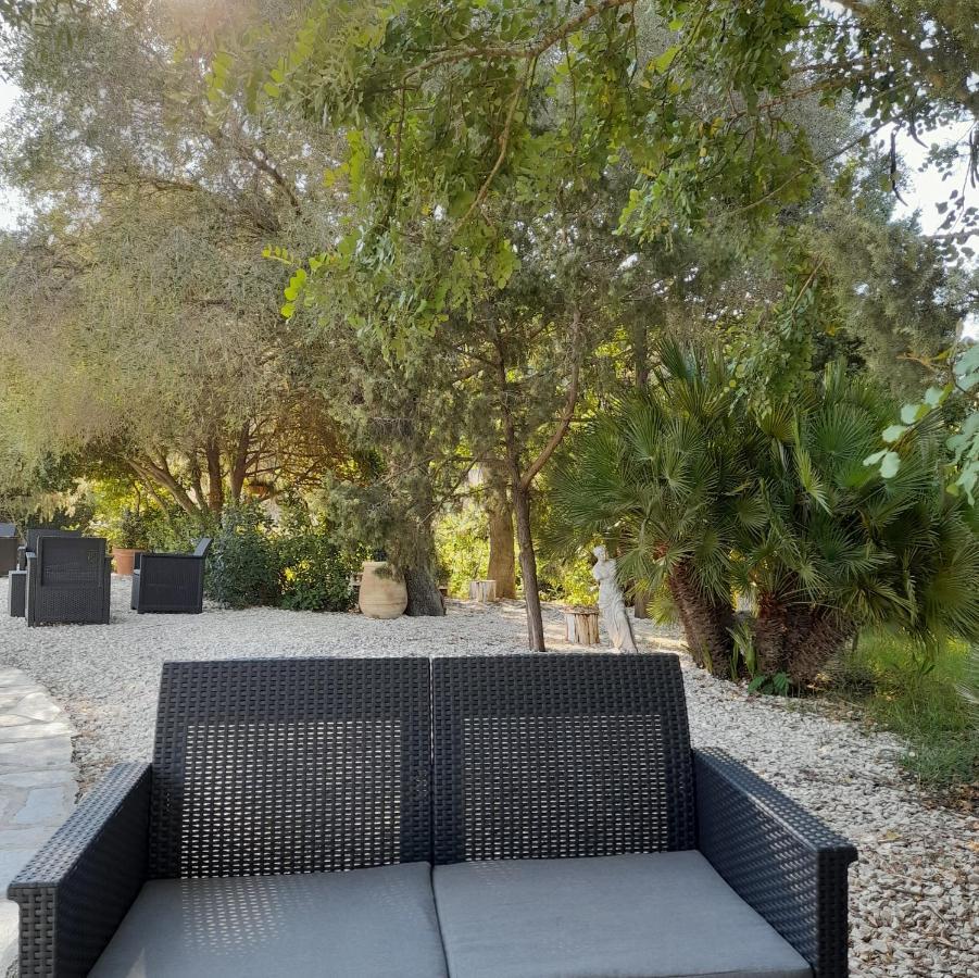 Onifai Agriturismo Palas De Serra Country Resort מראה חיצוני תמונה