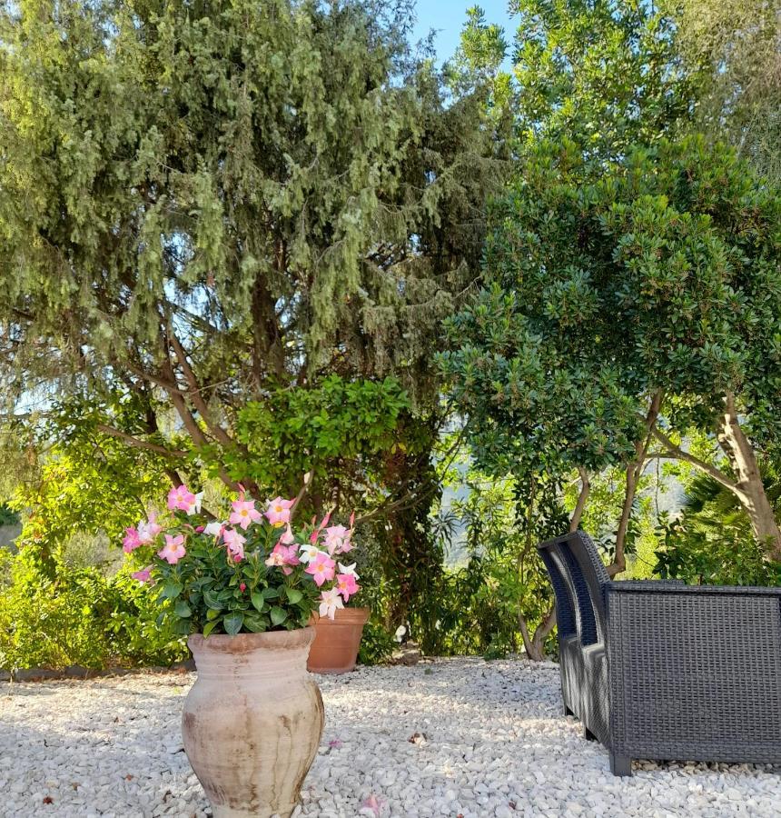 Onifai Agriturismo Palas De Serra Country Resort מראה חיצוני תמונה