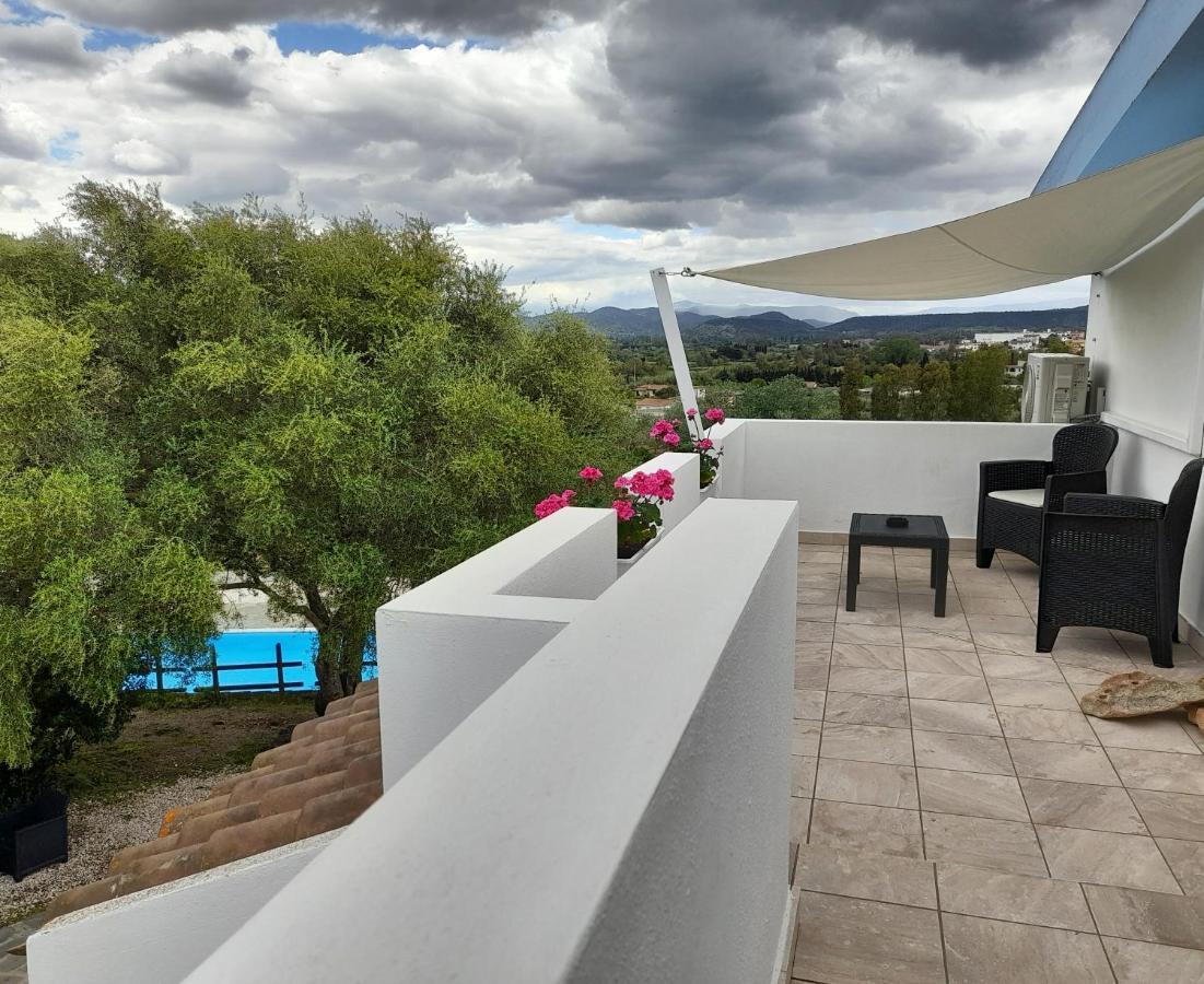 Onifai Agriturismo Palas De Serra Country Resort מראה חיצוני תמונה