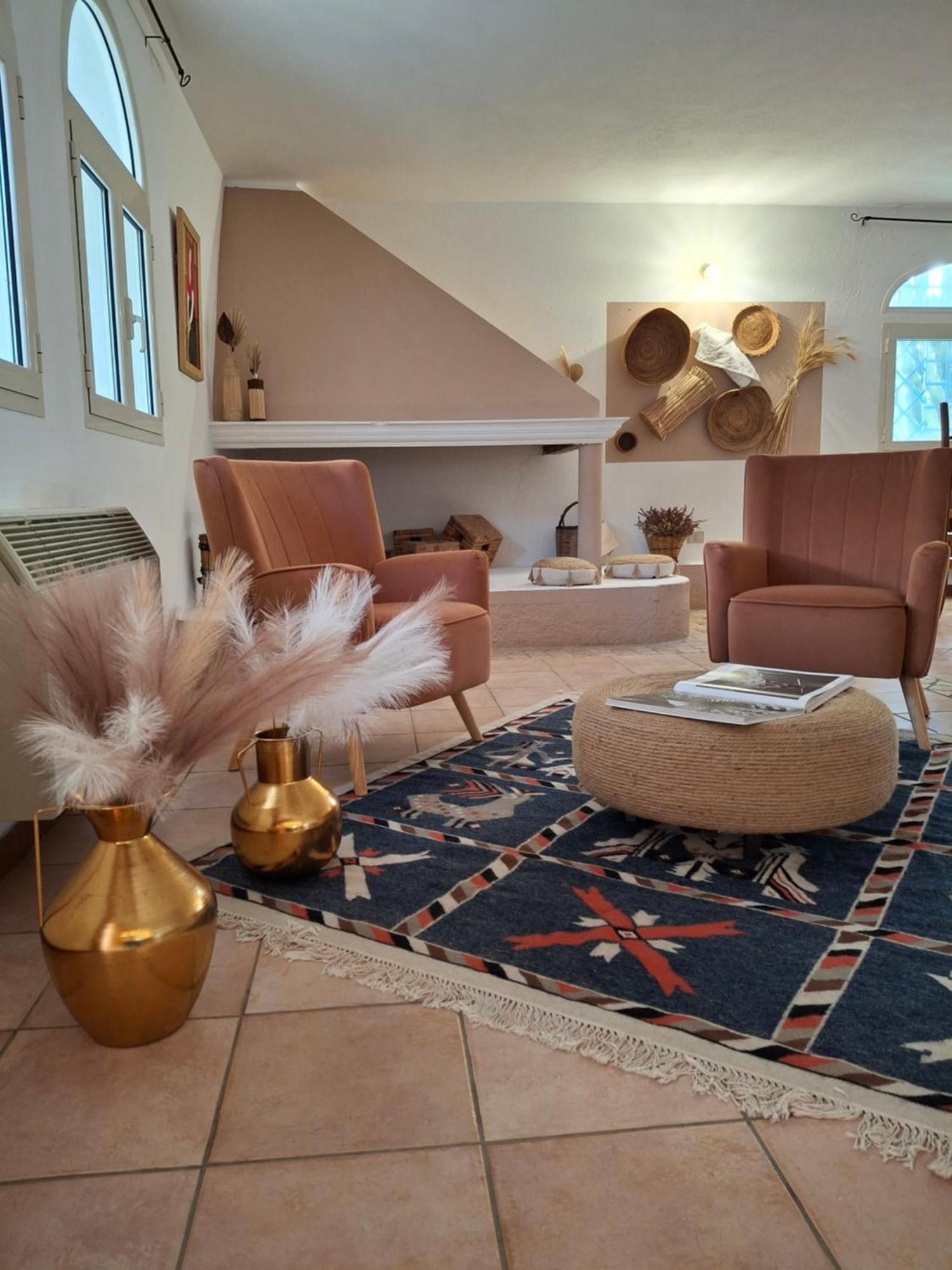 Onifai Agriturismo Palas De Serra Country Resort מראה חיצוני תמונה